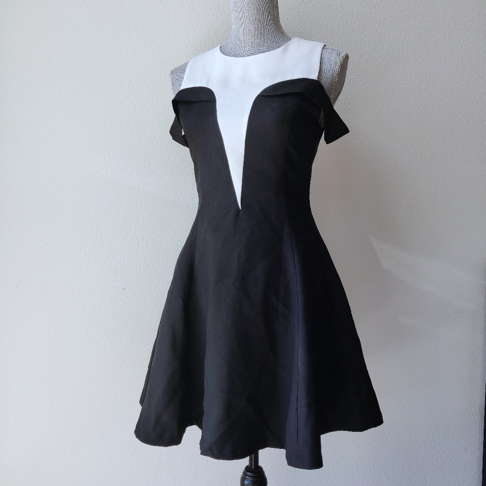 Korean Designer Dabagirl A-Line Dress